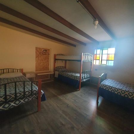 Refugio Don Natu Vila San Pedro de Atacama Exterior foto