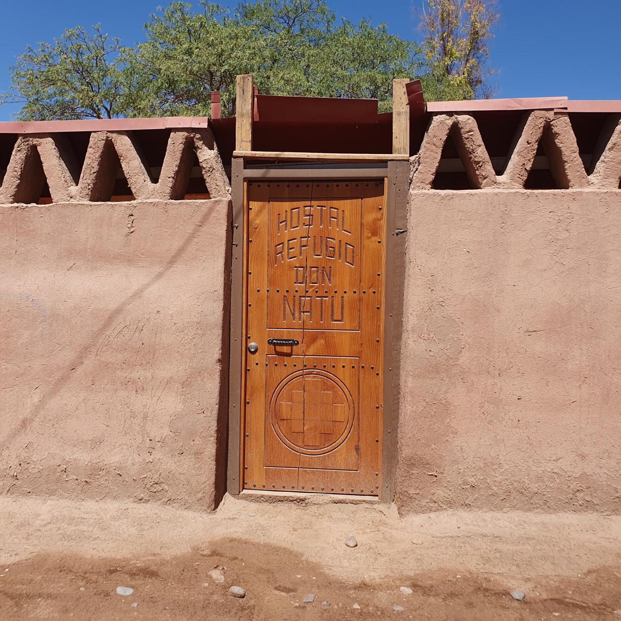 Refugio Don Natu Vila San Pedro de Atacama Exterior foto