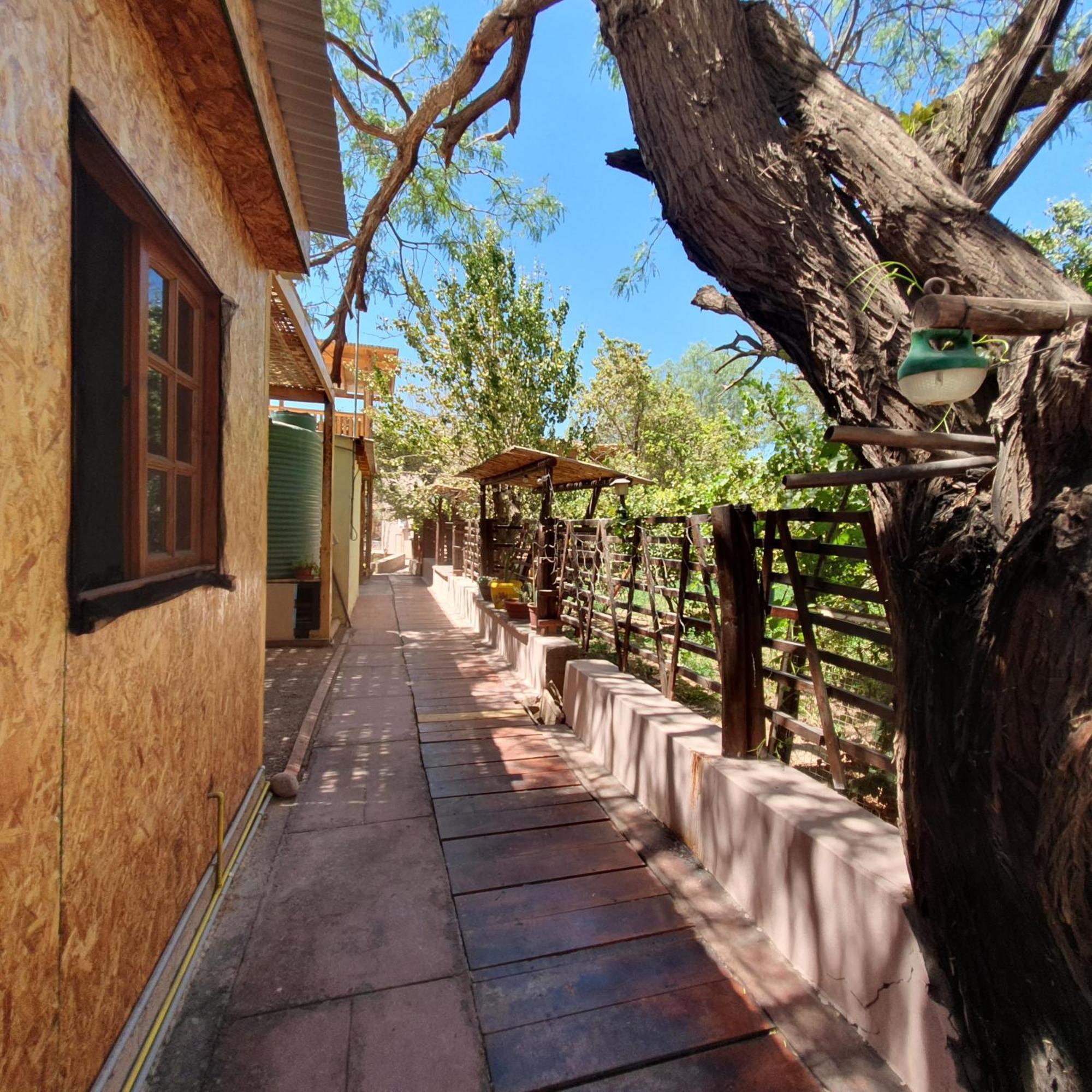 Refugio Don Natu Vila San Pedro de Atacama Exterior foto