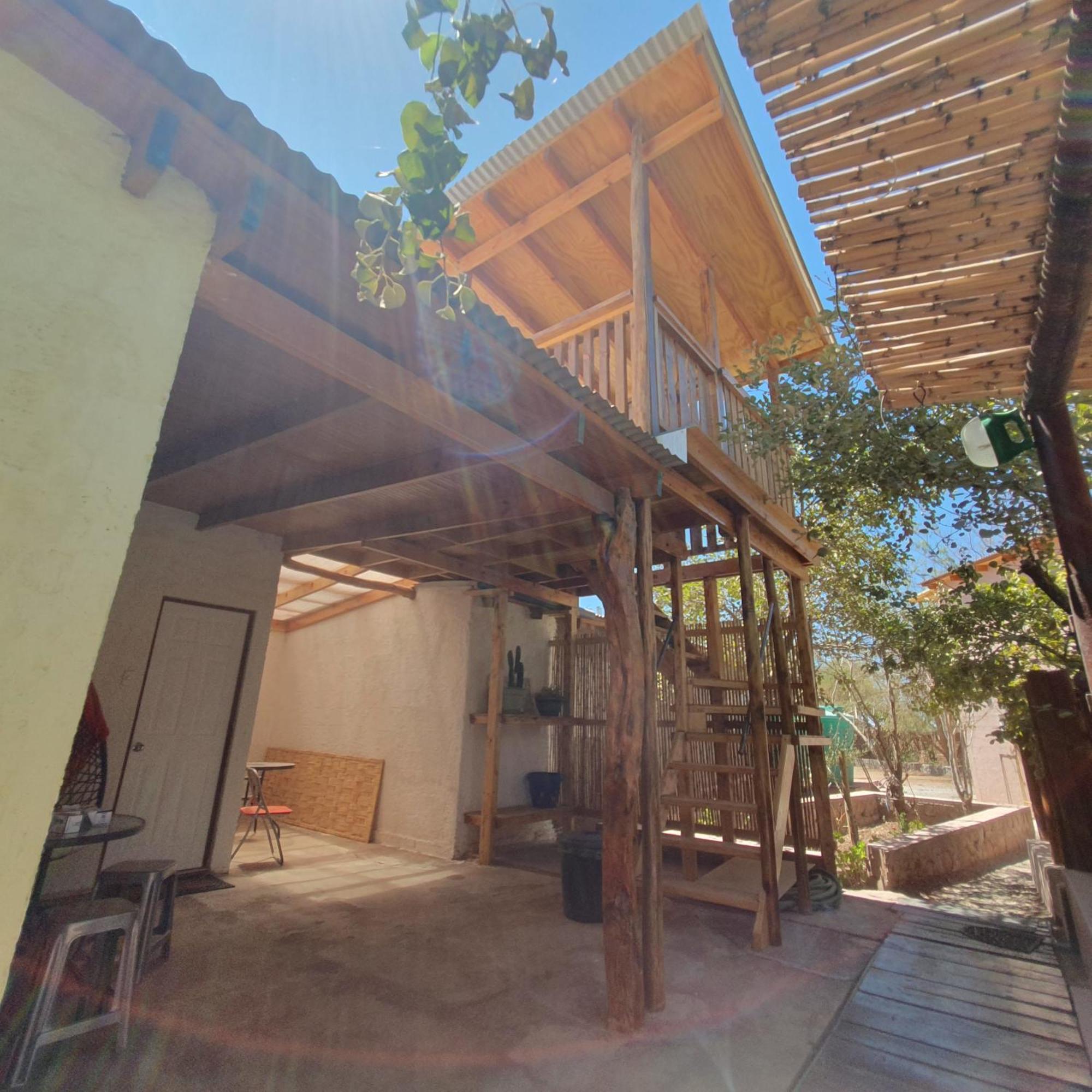 Refugio Don Natu Vila San Pedro de Atacama Exterior foto
