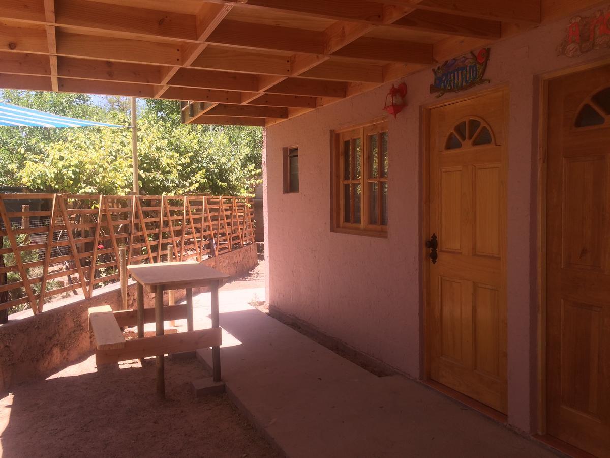 Refugio Don Natu Vila San Pedro de Atacama Exterior foto
