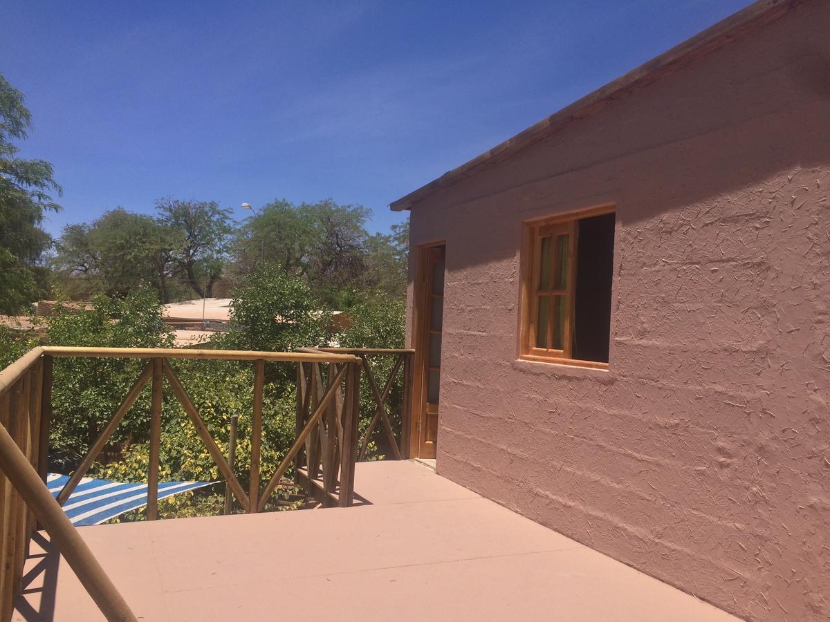 Refugio Don Natu Vila San Pedro de Atacama Exterior foto