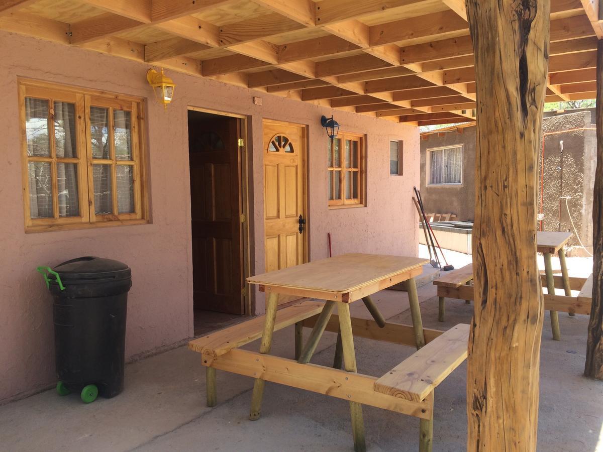 Refugio Don Natu Vila San Pedro de Atacama Exterior foto