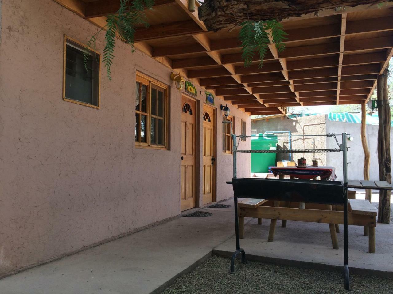 Refugio Don Natu Vila San Pedro de Atacama Exterior foto