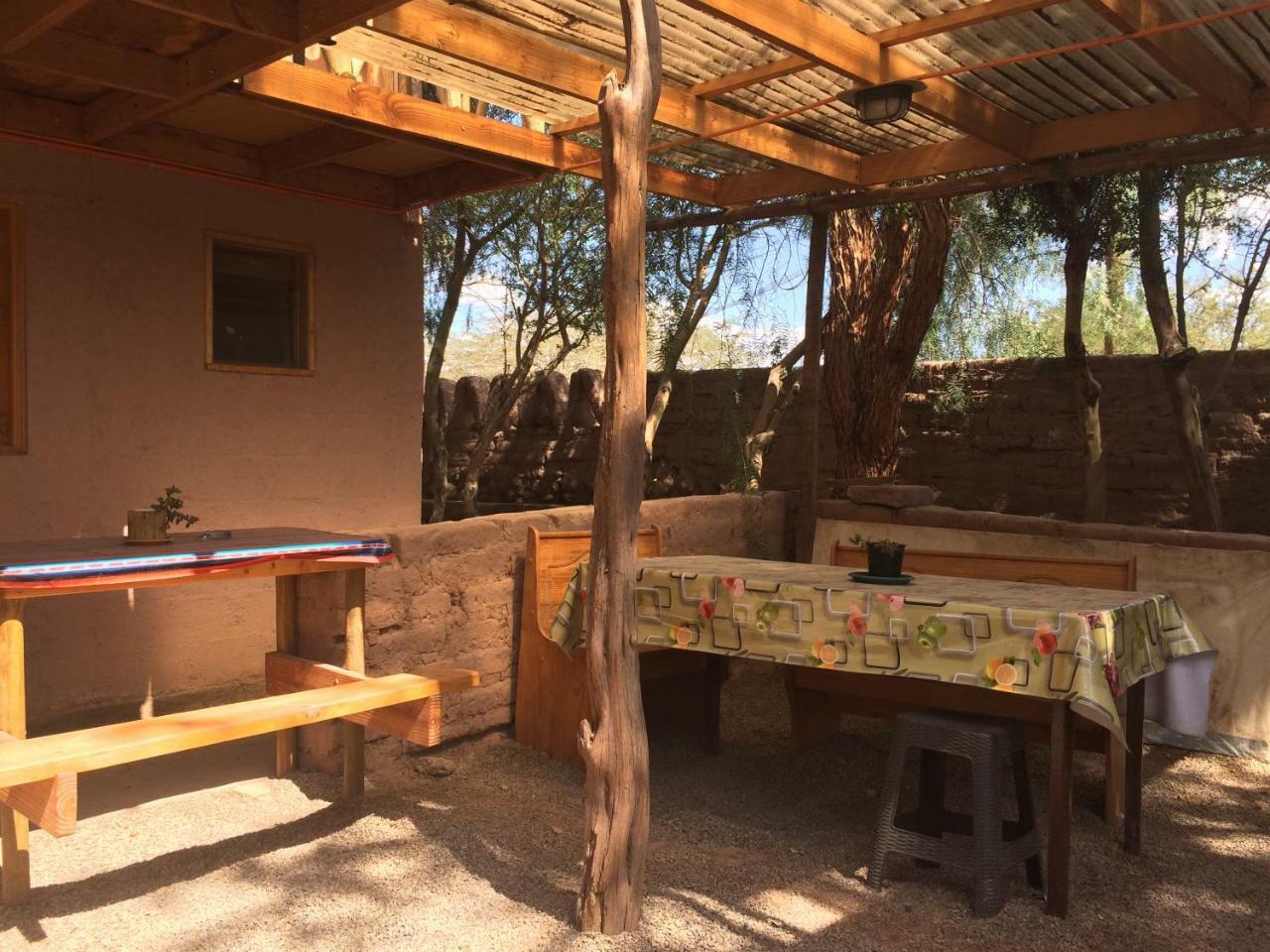 Refugio Don Natu Vila San Pedro de Atacama Exterior foto