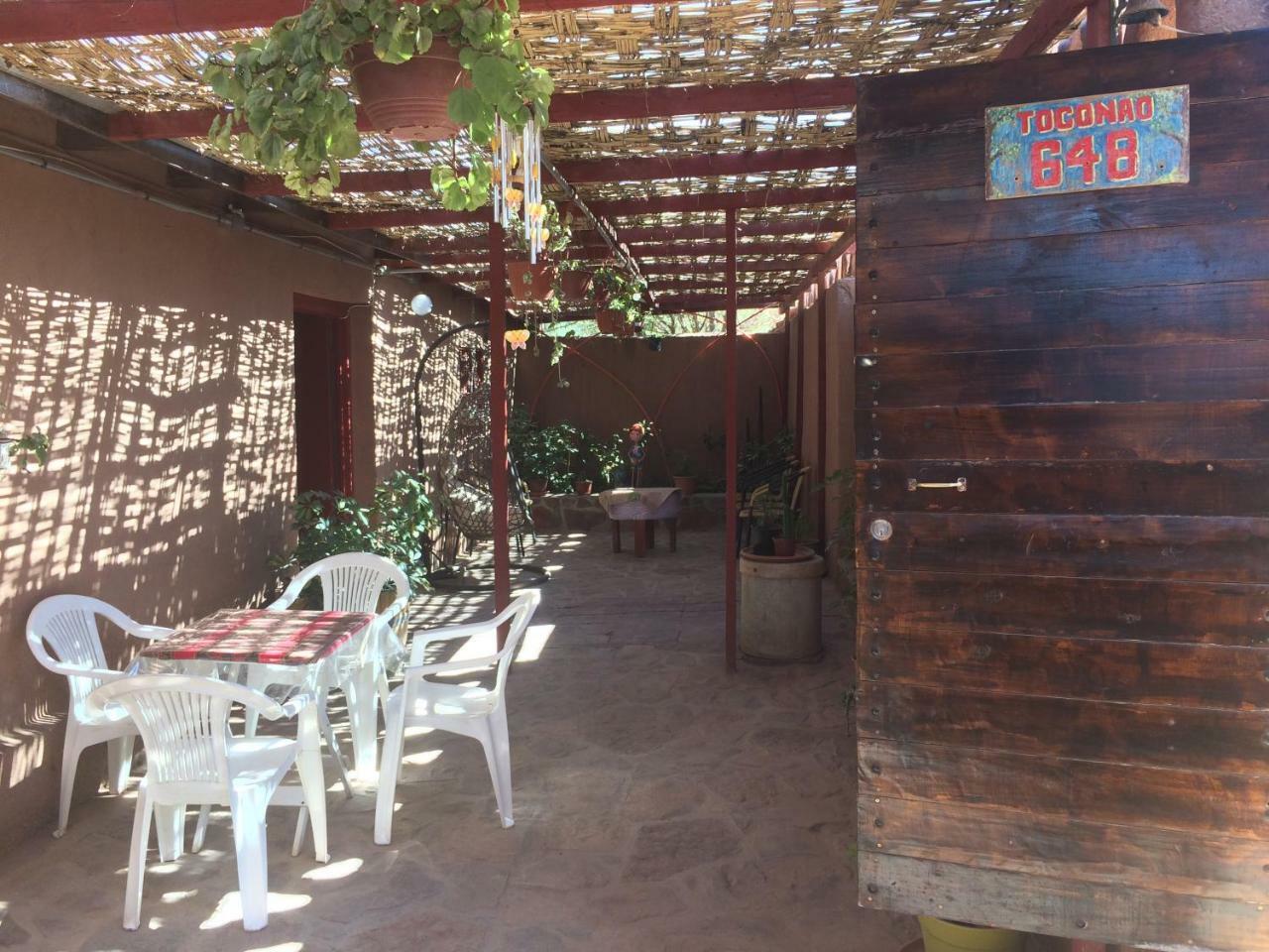 Refugio Don Natu Vila San Pedro de Atacama Exterior foto