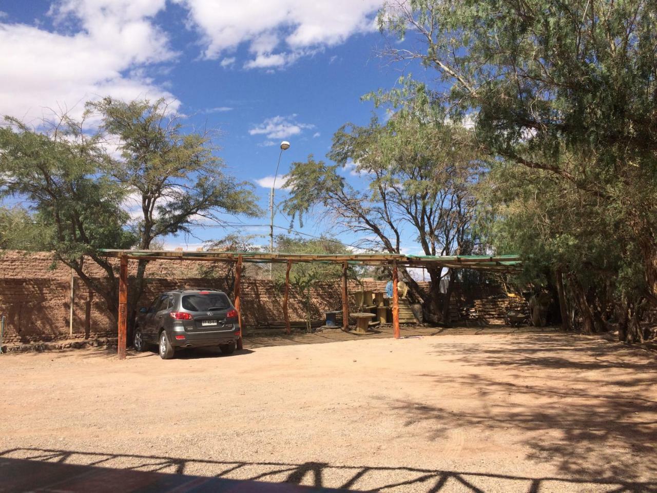 Refugio Don Natu Vila San Pedro de Atacama Exterior foto