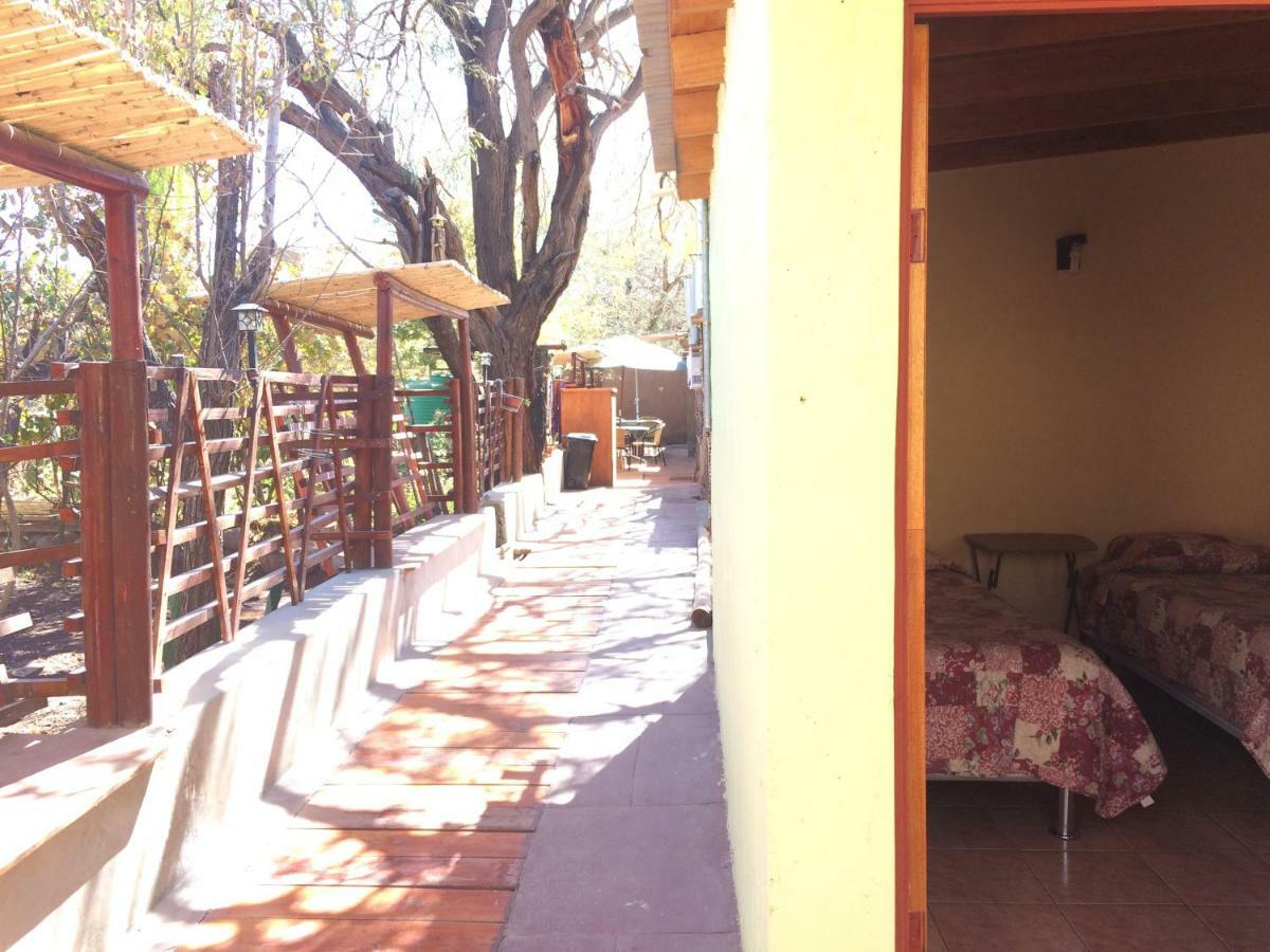 Refugio Don Natu Vila San Pedro de Atacama Exterior foto