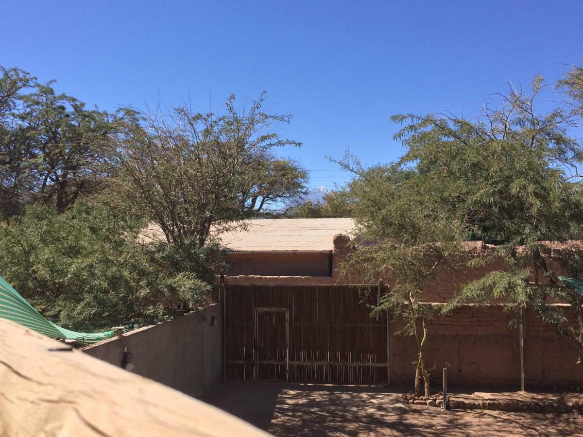 Refugio Don Natu Vila San Pedro de Atacama Exterior foto